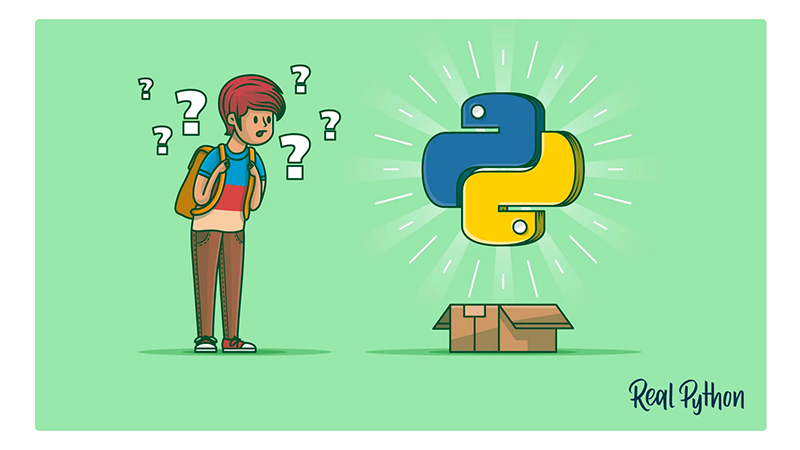 Real Python beginner